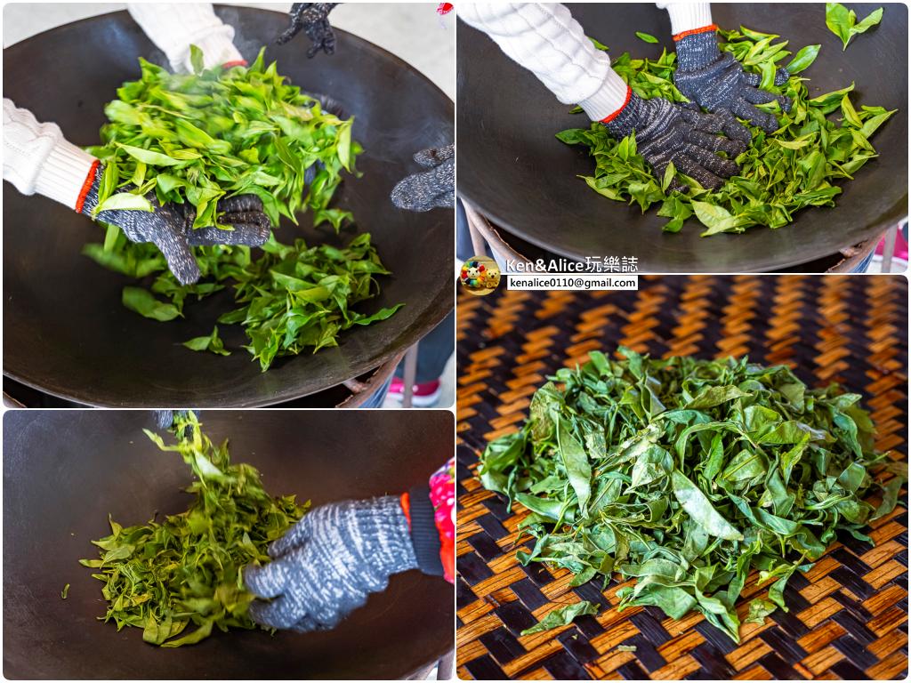 宜蘭景點-零工圍茶舖-一日製茶師體驗