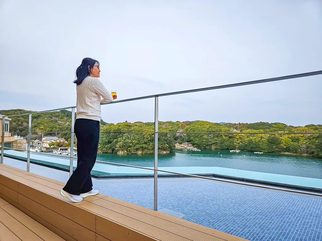 大江戶溫泉飯店 Premium伊勢志摩