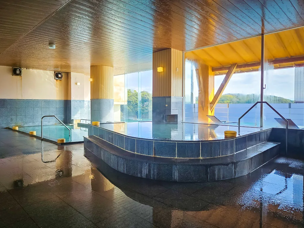 大江戶溫泉飯店 Premium伊勢志摩