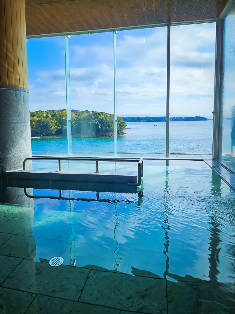 大江戶溫泉飯店 Premium伊勢志摩