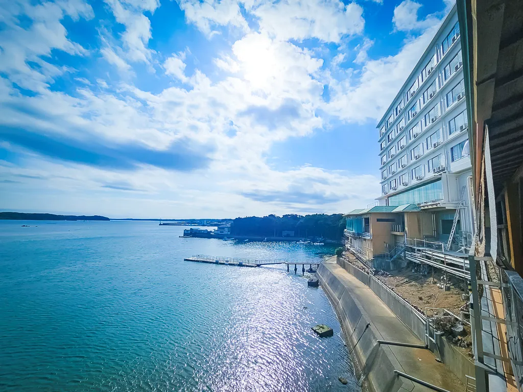 大江戶溫泉飯店 Premium伊勢志摩