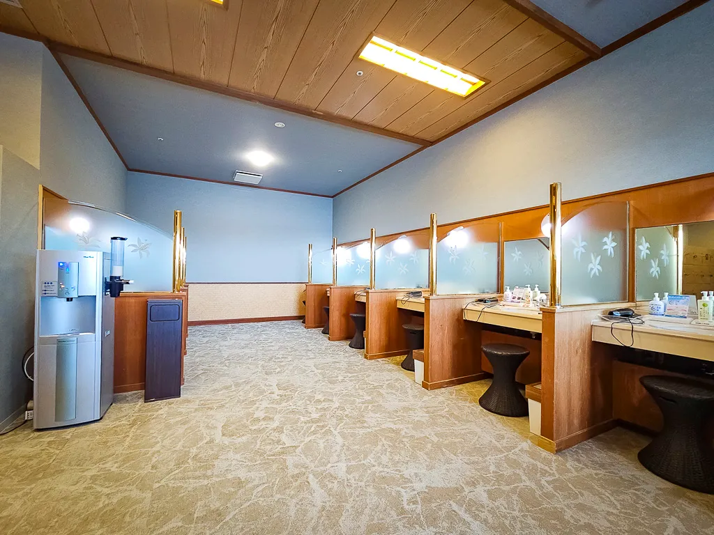 大江戶溫泉飯店 Premium伊勢志摩