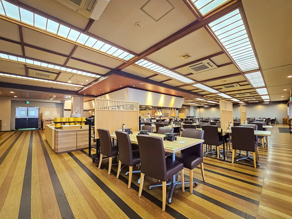 大江戶溫泉飯店 Premium伊勢志摩-晚餐