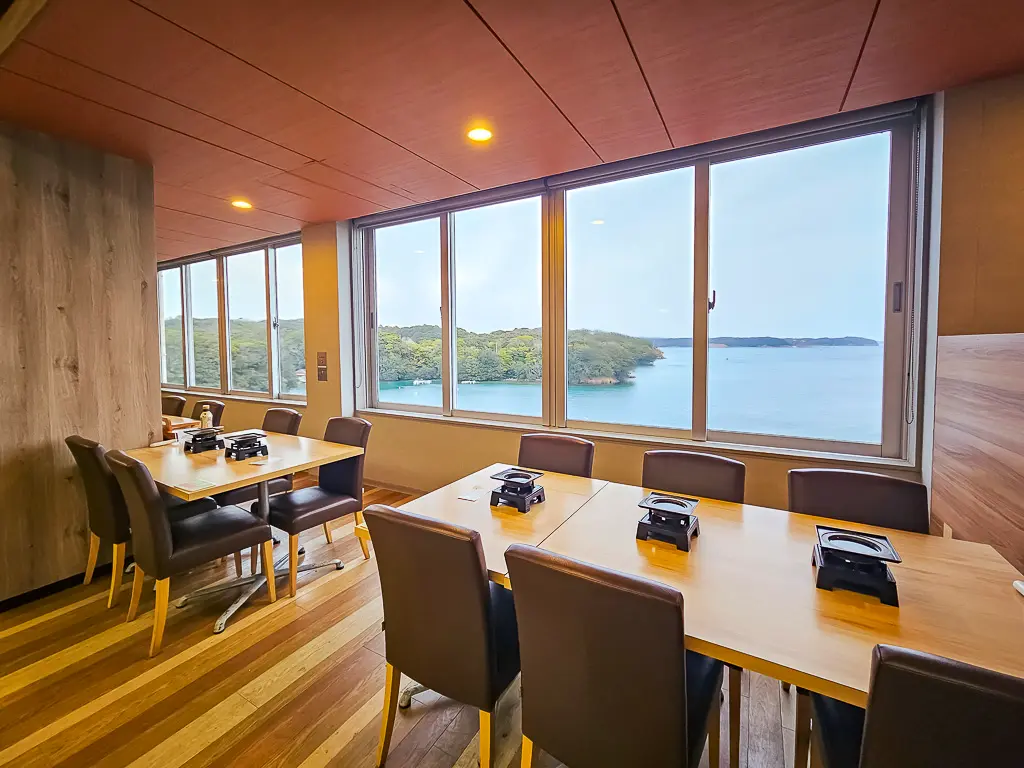 大江戶溫泉飯店 Premium伊勢志摩-晚餐