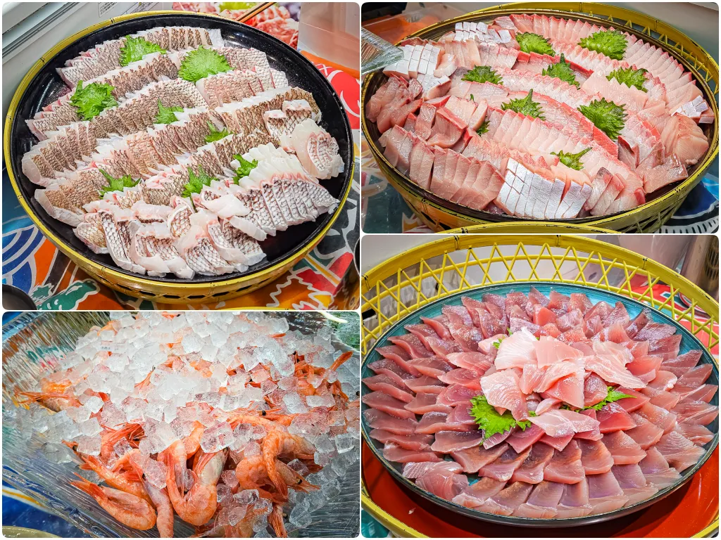 大江戶溫泉飯店 Premium伊勢志摩-晚餐