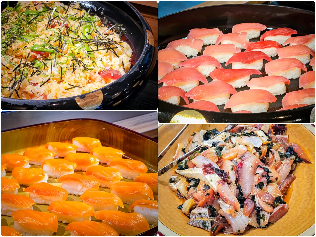 大江戶溫泉飯店 Premium伊勢志摩-晚餐