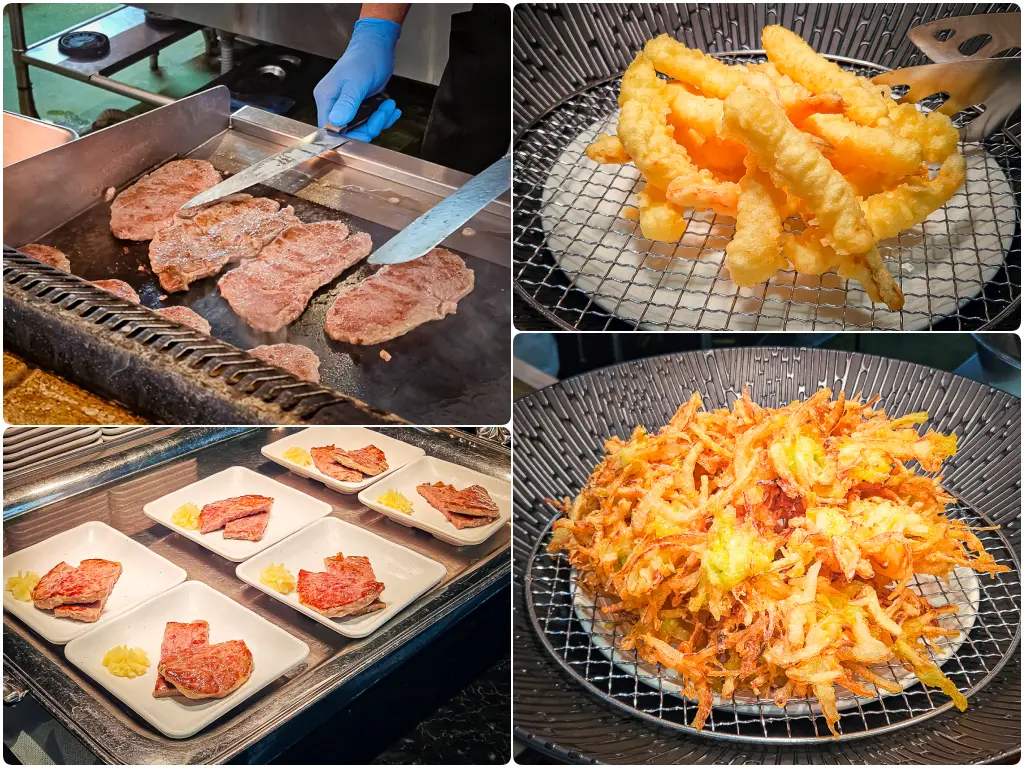 大江戶溫泉飯店 Premium伊勢志摩-晚餐