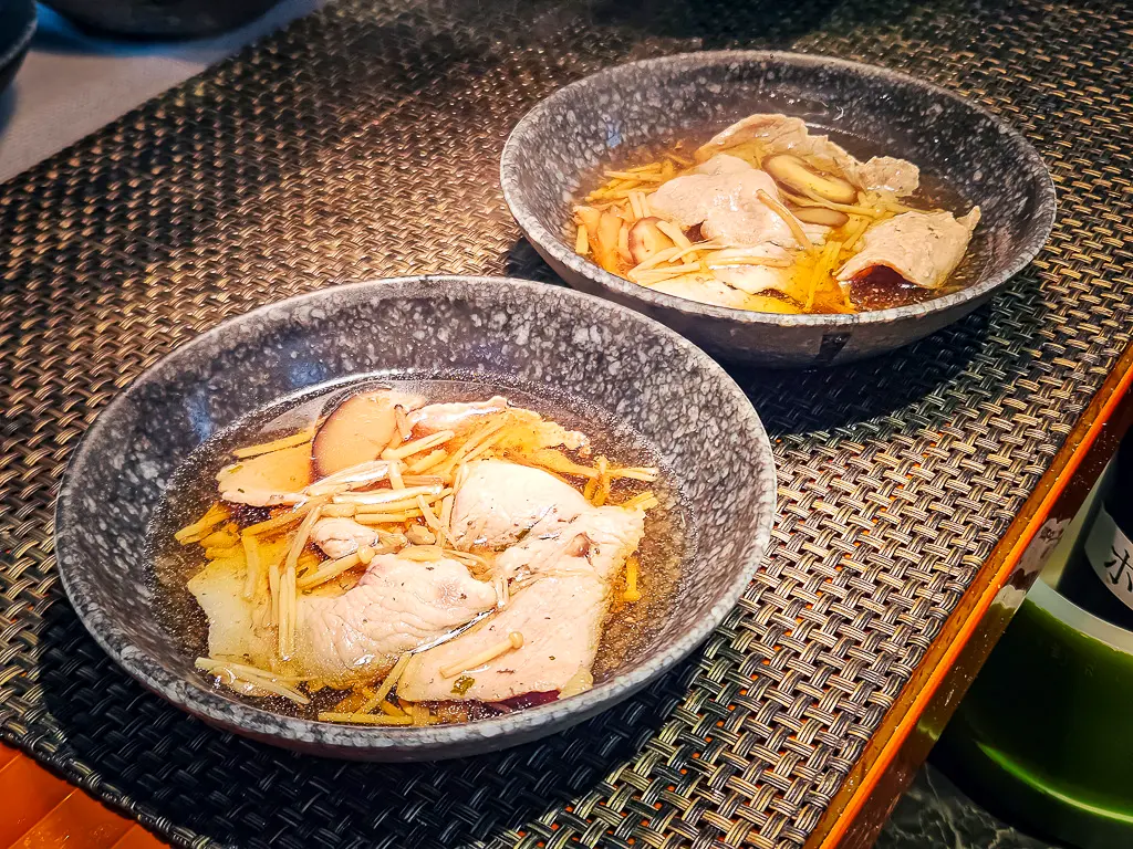 大江戶溫泉飯店 Premium伊勢志摩-晚餐