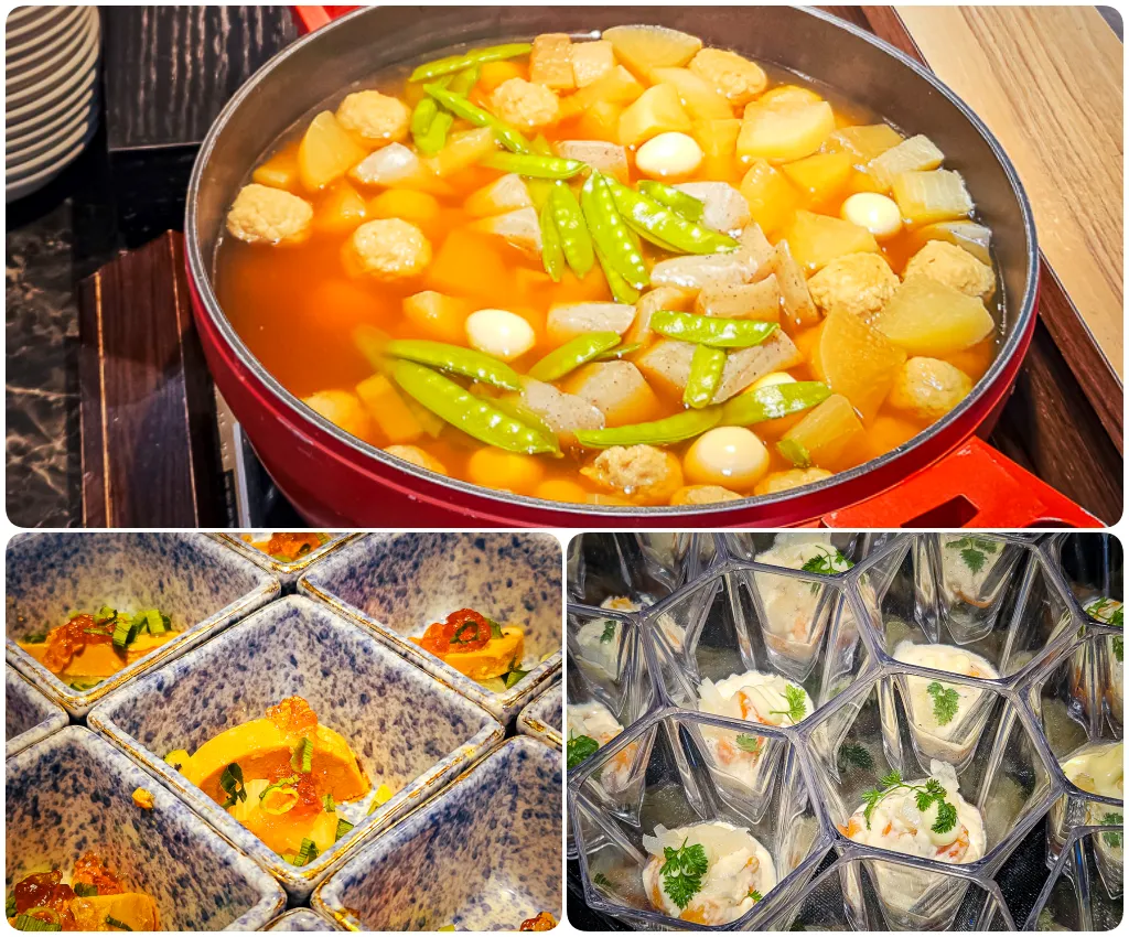 大江戶溫泉飯店 Premium伊勢志摩-晚餐