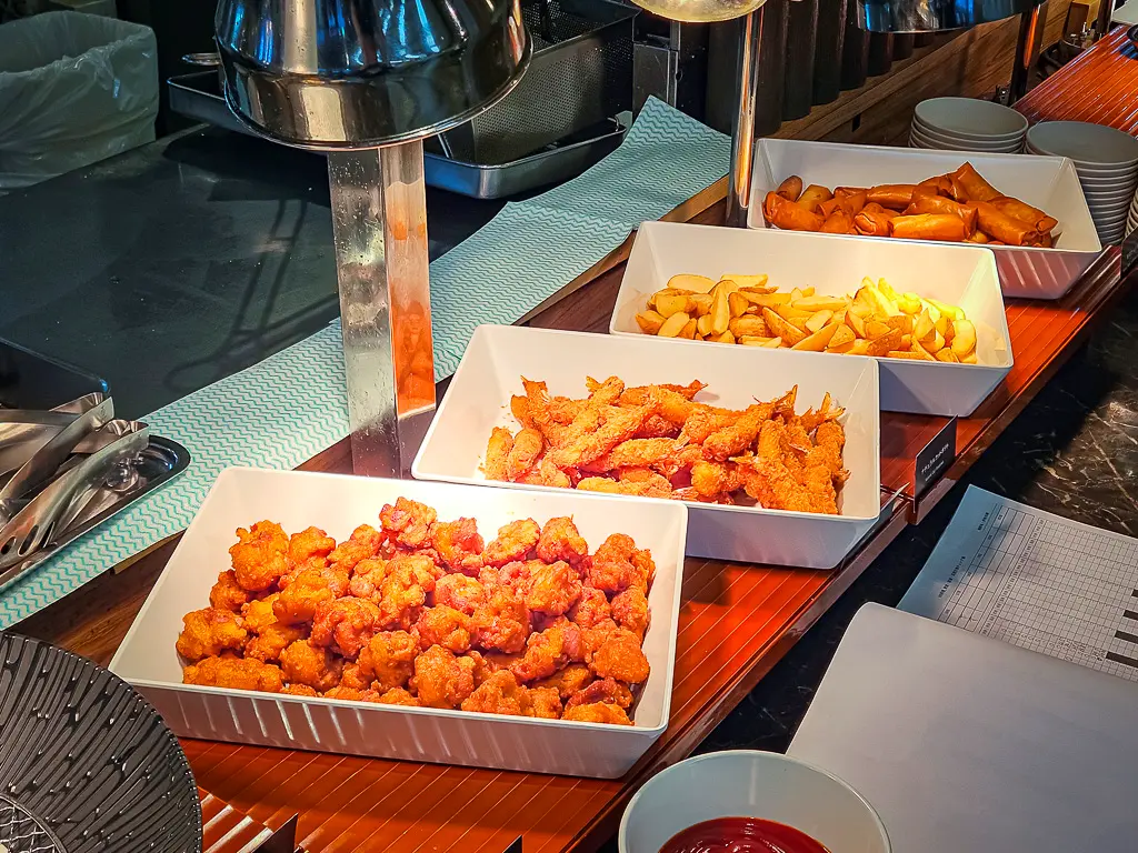 大江戶溫泉飯店 Premium伊勢志摩-晚餐