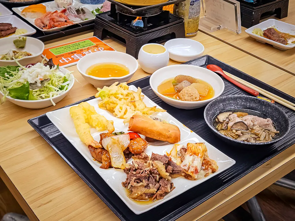 大江戶溫泉飯店 Premium伊勢志摩-晚餐