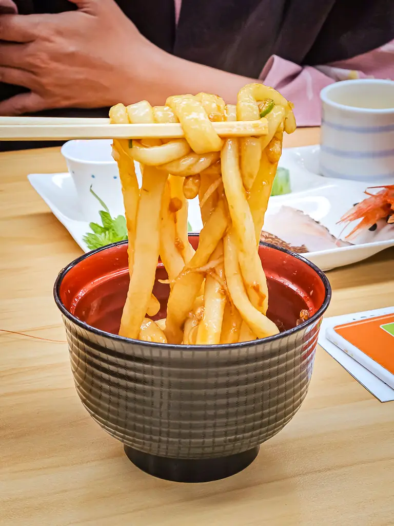 大江戶溫泉飯店 Premium伊勢志摩-晚餐