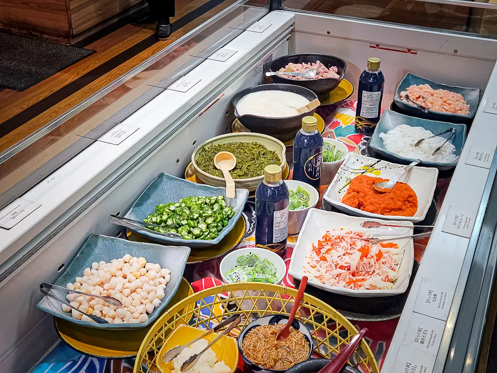 大江戶溫泉飯店 Premium伊勢志摩-早餐