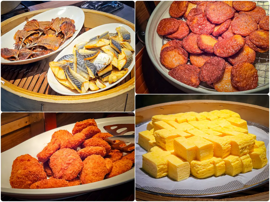 大江戶溫泉飯店 Premium伊勢志摩-早餐