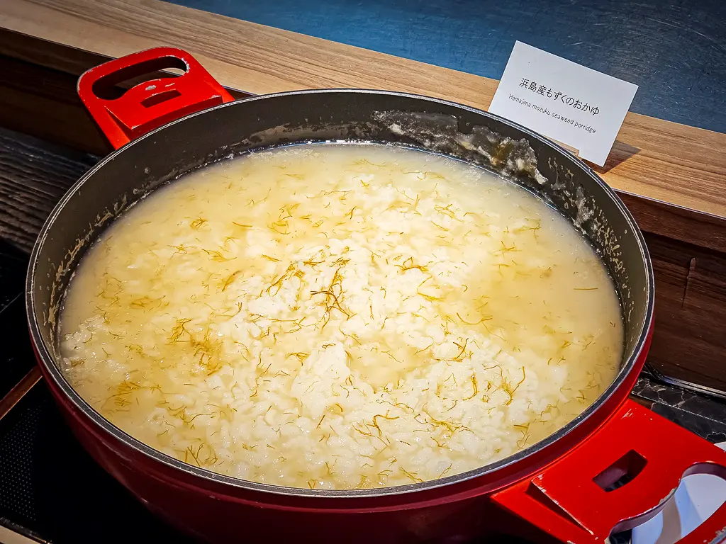 大江戶溫泉飯店 Premium伊勢志摩-早餐