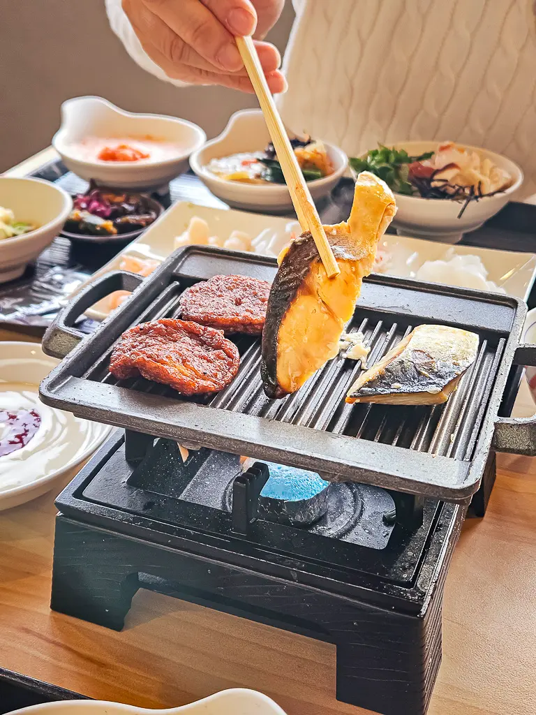 大江戶溫泉飯店 Premium伊勢志摩-早餐