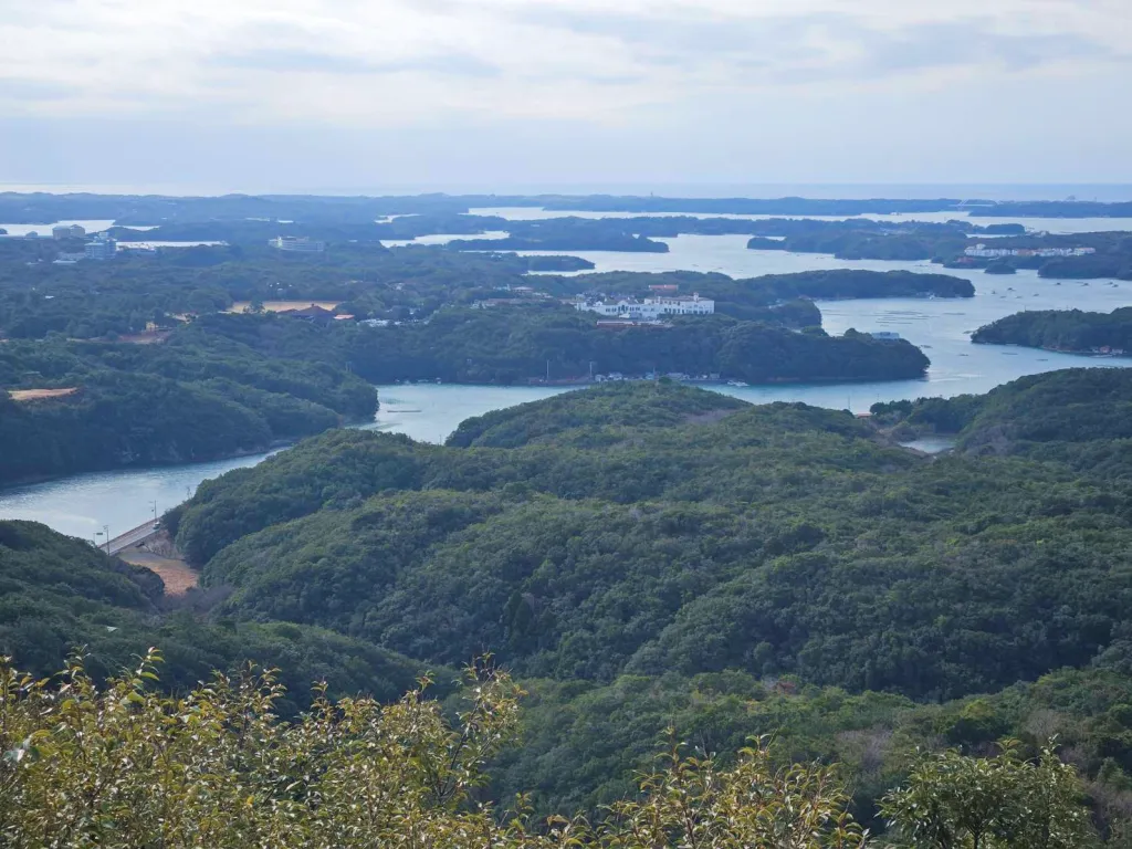 伊勢志摩-橫山展望台