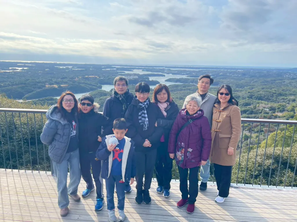 伊勢志摩-橫山展望台