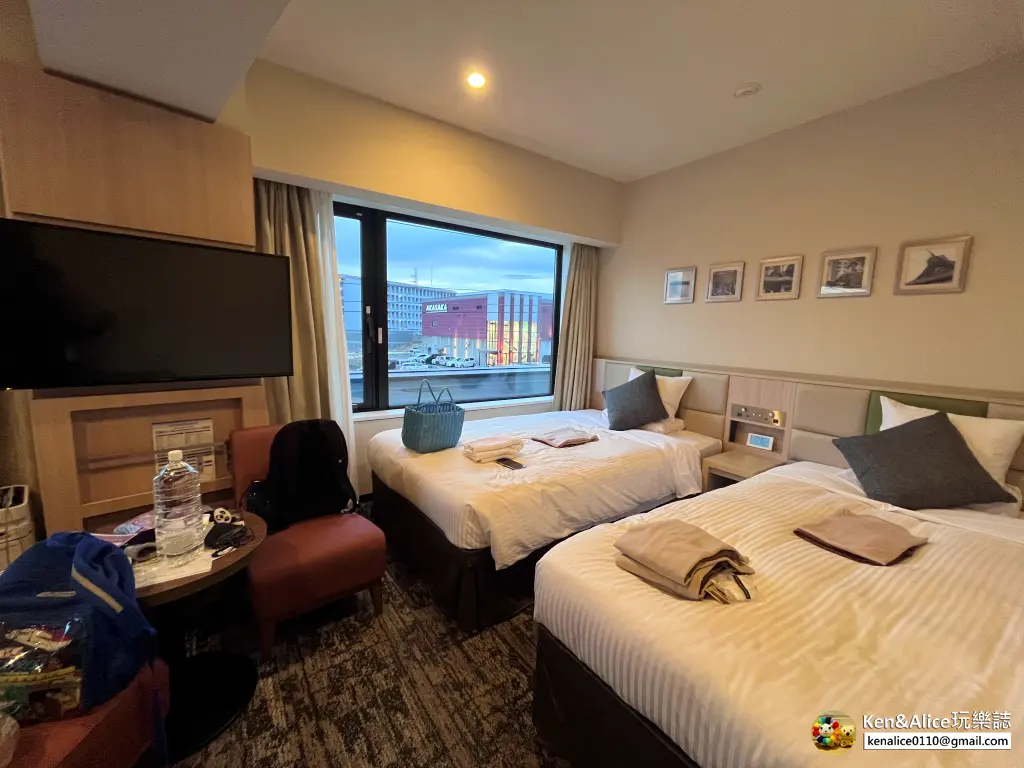 河口湖飯店-MYSTAYS富士山展望溫泉酒店