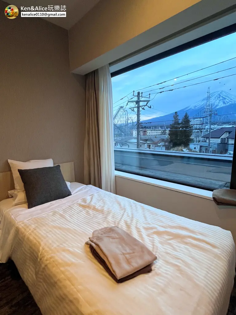 河口湖飯店-MYSTAYS富士山展望溫泉酒店