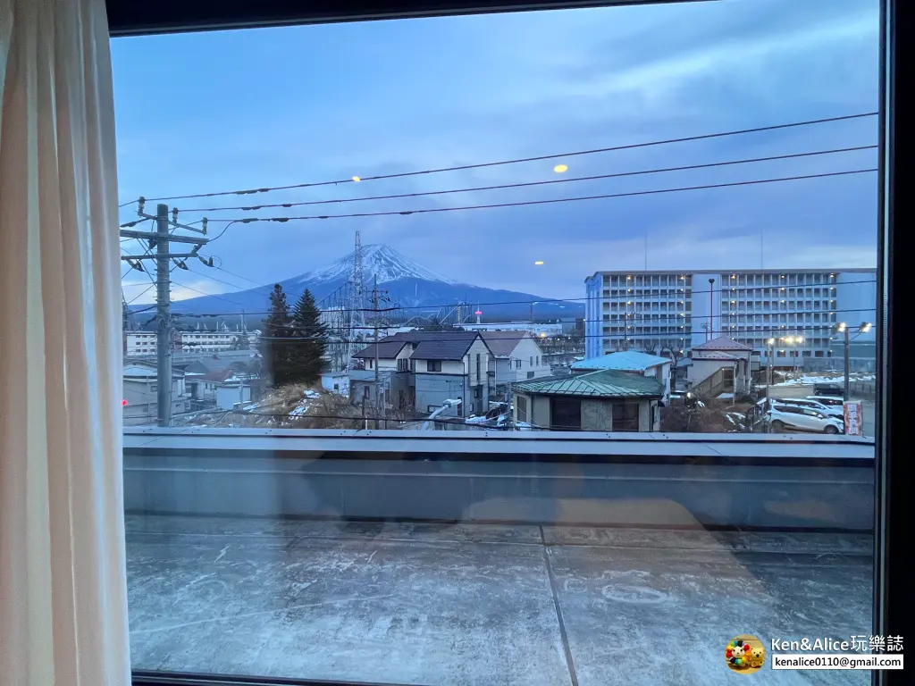 河口湖飯店-MYSTAYS富士山展望溫泉酒店