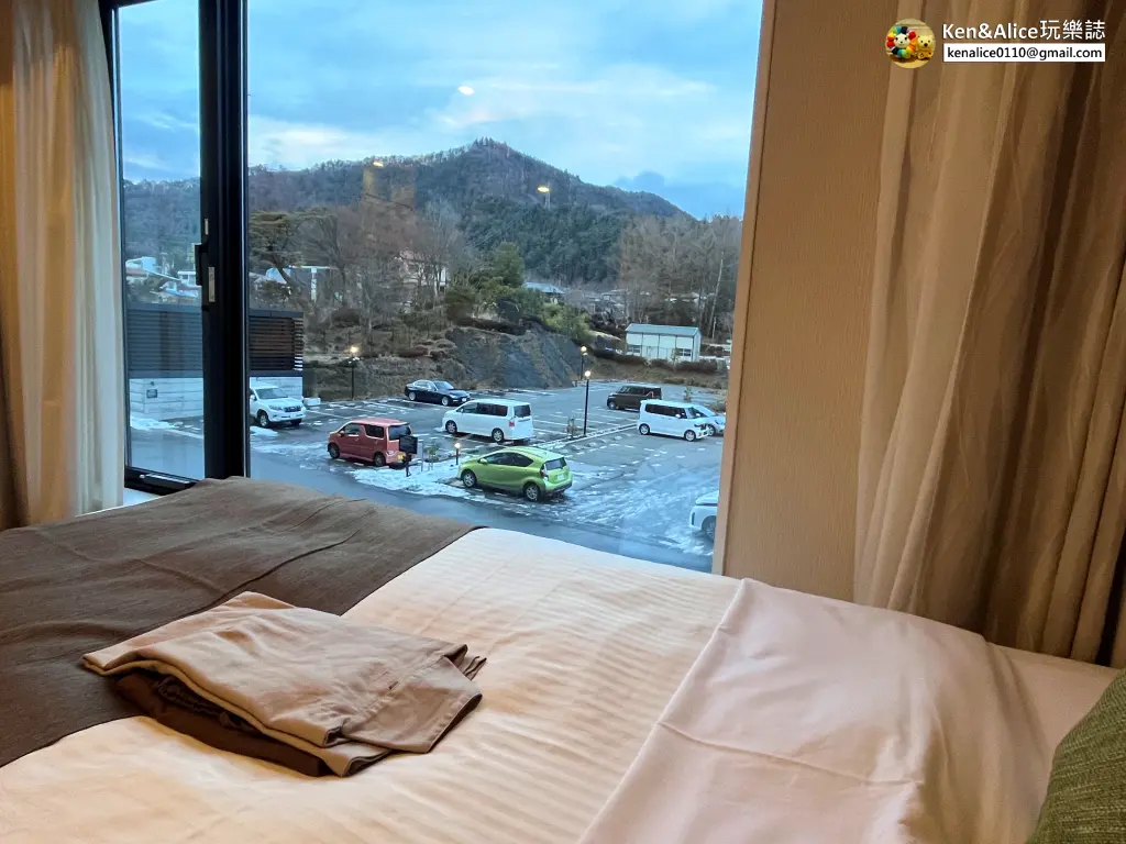 河口湖飯店-MYSTAYS富士山展望溫泉酒店