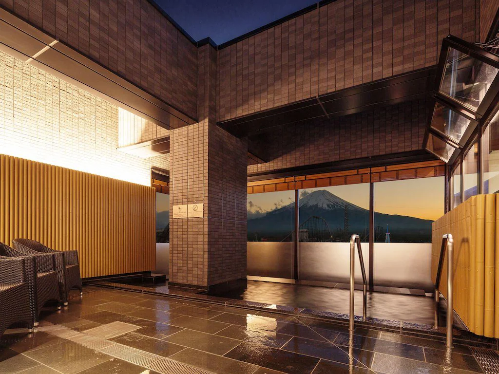 河口湖飯店-MY STAYS富士山展望溫泉酒店