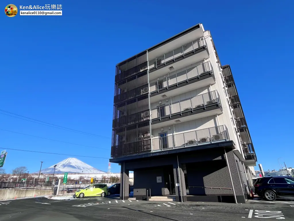 河口湖飯店-林布蘭風格酒店御殿場駒門