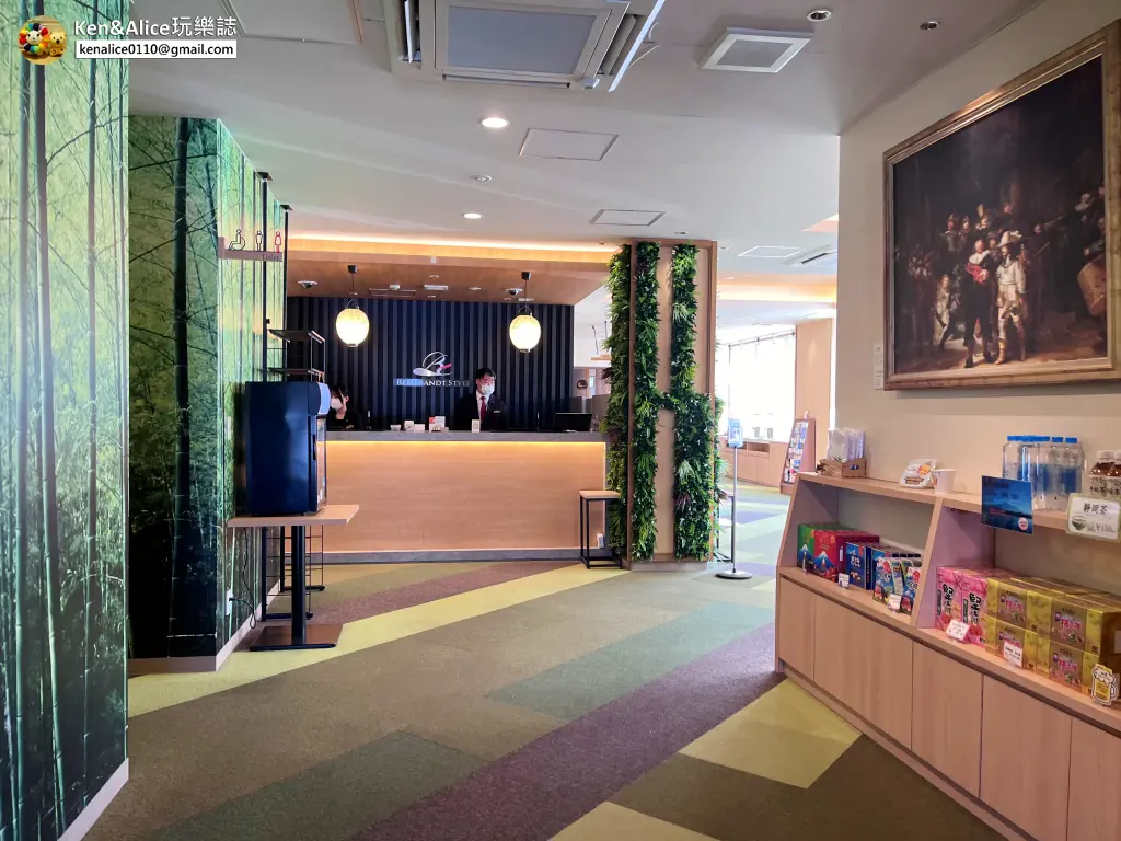 河口湖飯店-林布蘭風格酒店御殿場駒門