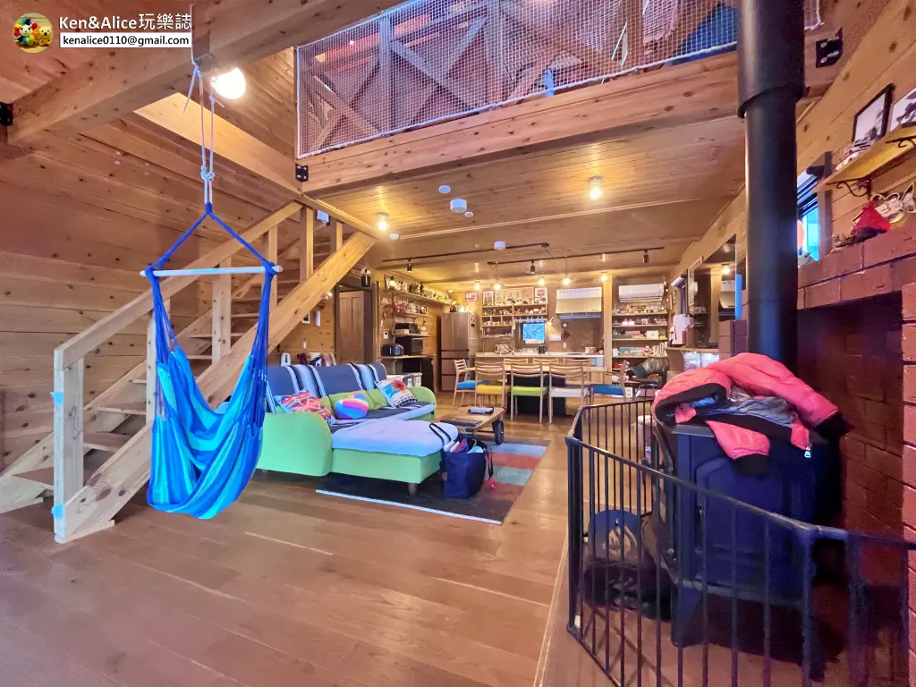 日本河口湖包棟民宿-FUJIYAMA BASE小木屋