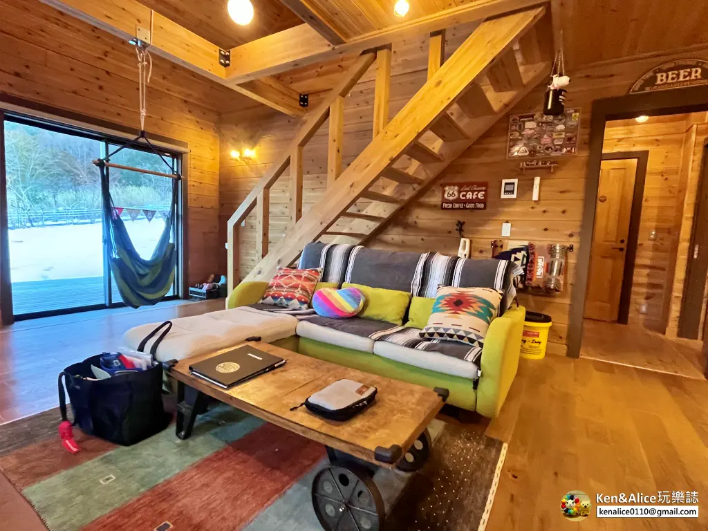 日本河口湖包棟民宿-FUJIYAMA BASE小木屋