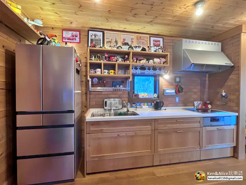 日本河口湖包棟民宿-FUJIYAMA BASE小木屋