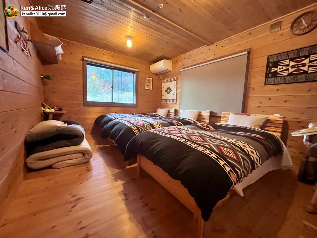 日本河口湖包棟民宿-FUJIYAMA BASE小木屋