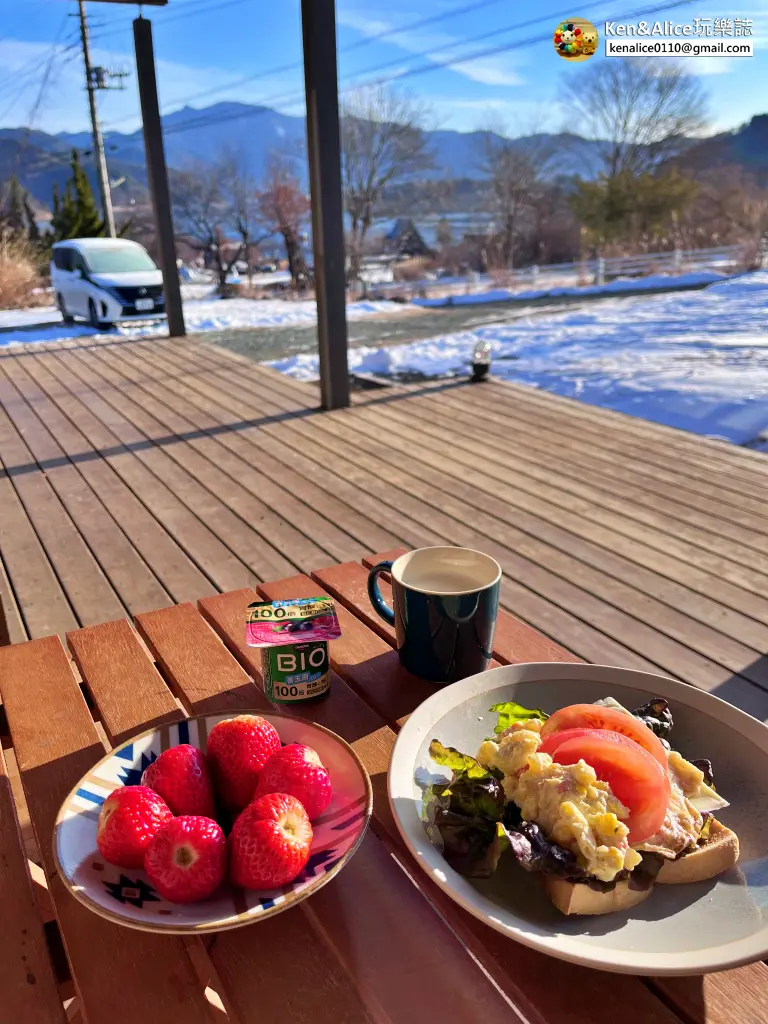 日本河口湖包棟民宿-FUJIYAMA BASE小木屋