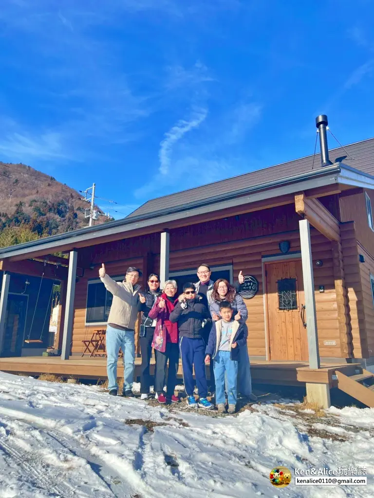 日本河口湖包棟民宿-FUJIYAMA BASE小木屋