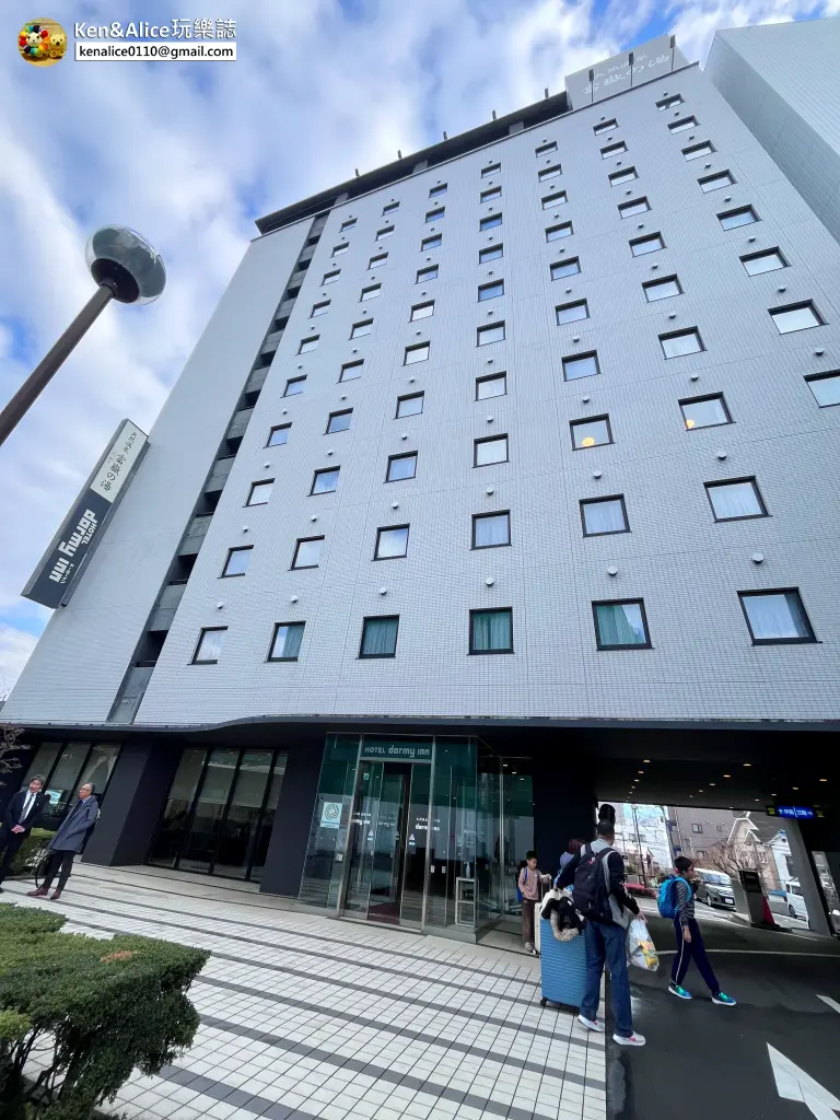 日本三島飯店-Dormy inn溫泉酒店