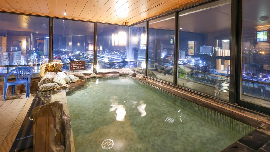 日本三島飯店-Dormy inn溫泉酒店