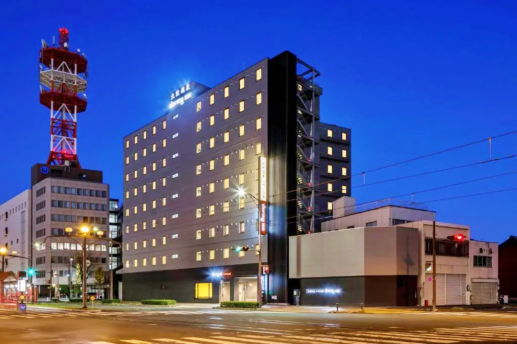 日本多米快捷酒店-Dormy inn豐島溫泉