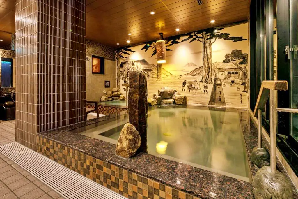 日本多米快捷酒店-Dormy inn豐島溫泉