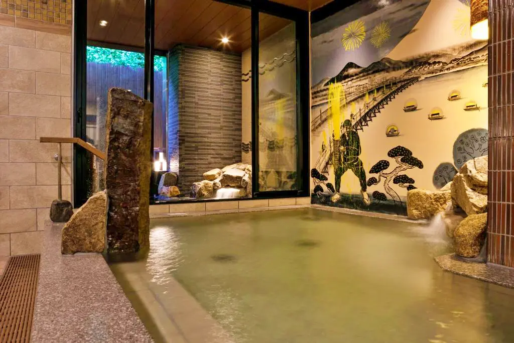 日本多米快捷酒店-Dormy inn豐島溫泉