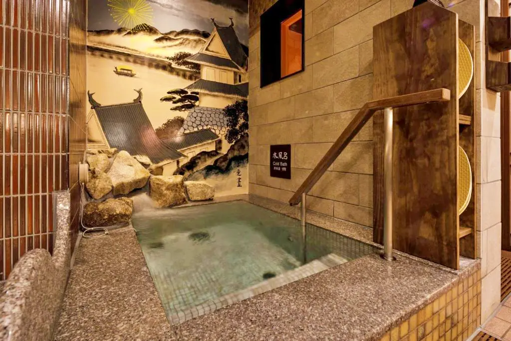 日本多米快捷酒店-Dormy inn豐島溫泉