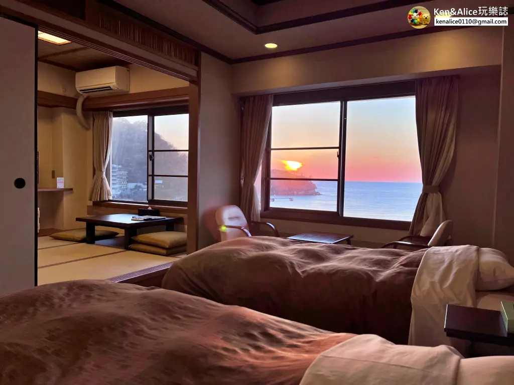 大江戶溫泉-土肥濱海飯店