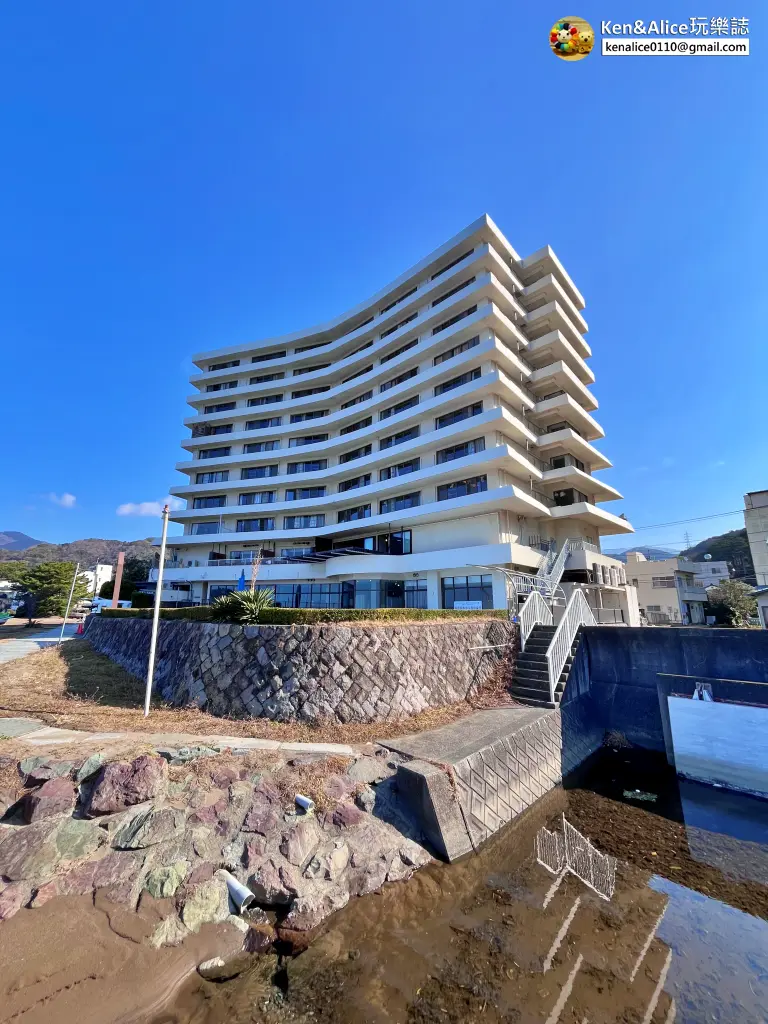 大江戶溫泉-土肥濱海飯店