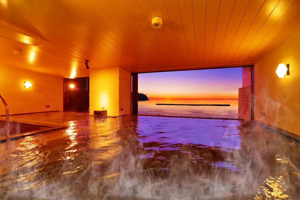 大江戶溫泉-土肥濱海飯店