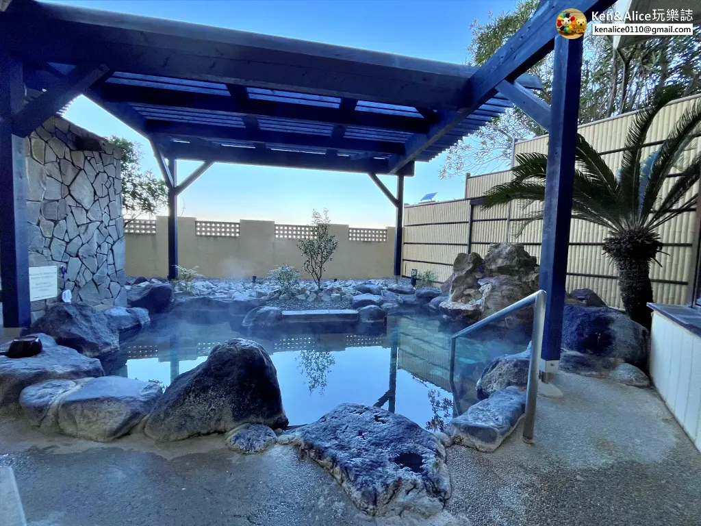 大江戶溫泉-土肥濱海飯店