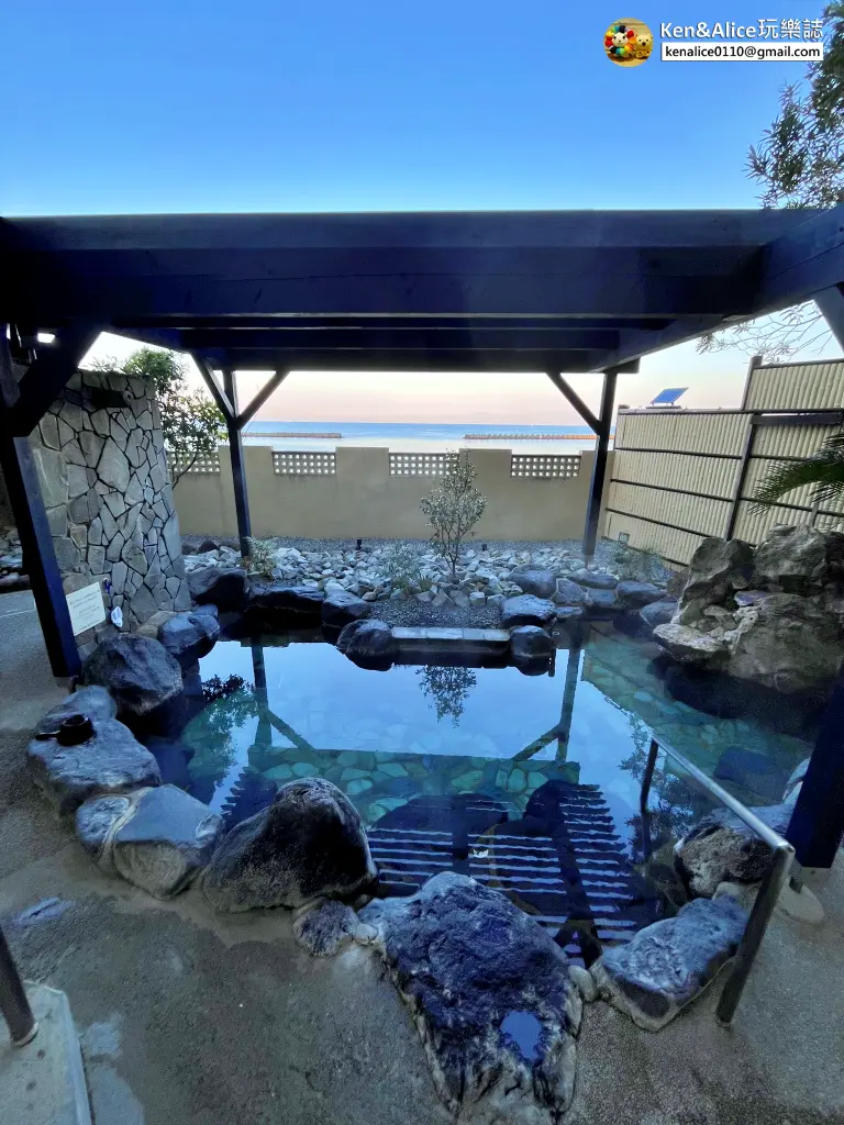 大江戶溫泉-土肥濱海飯店