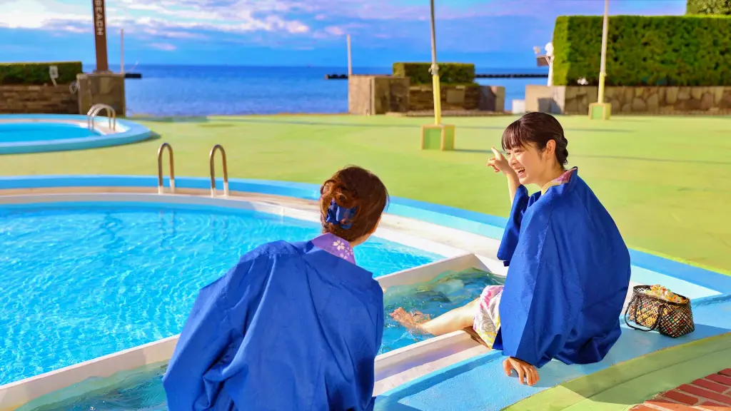 大江戶溫泉-土肥濱海飯店