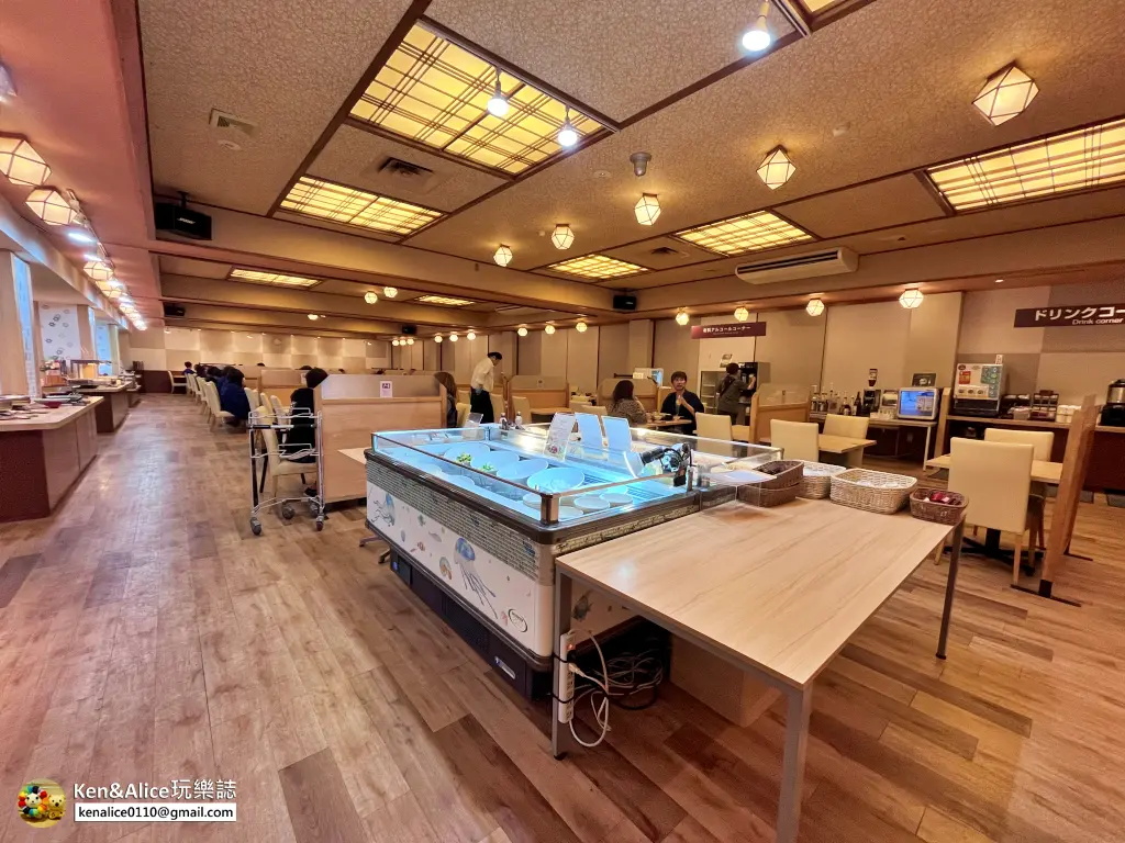 大江戶溫泉-土肥濱海飯店