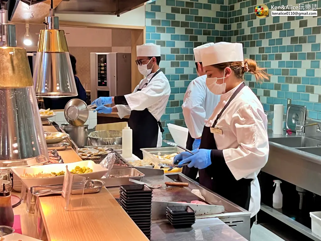 大江戶溫泉-土肥濱海飯店