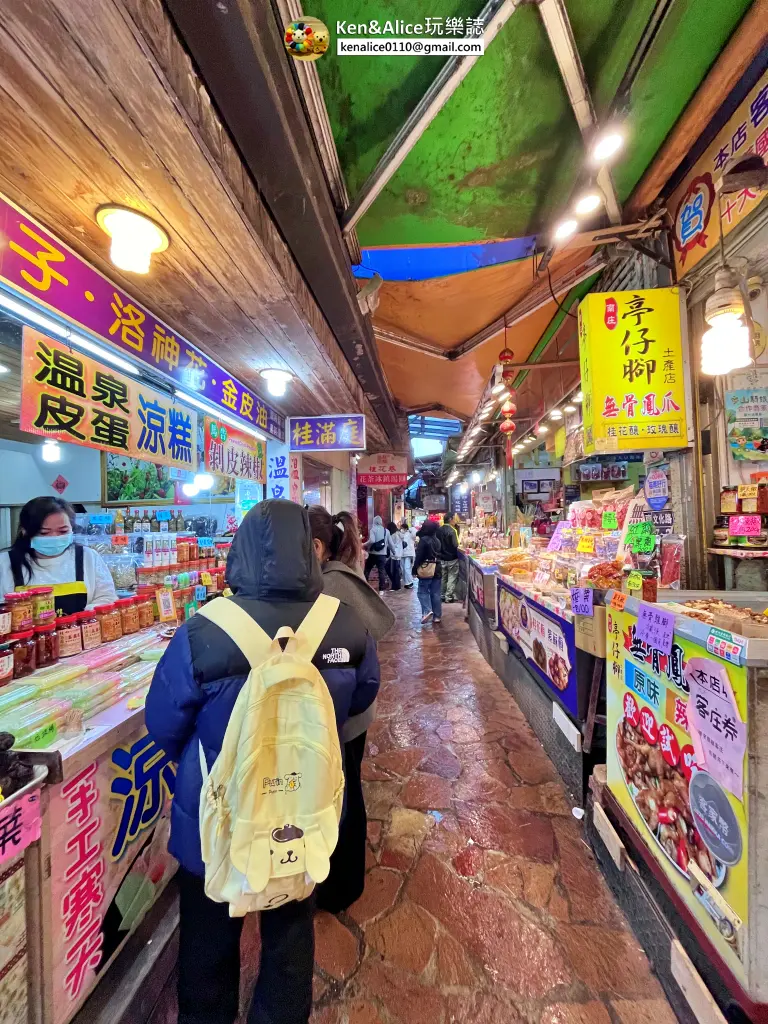 南庄老街美食伴手禮推薦